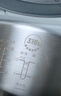 美的電飯煲0涂層電飯鍋家用4升 316L不銹鋼內(nèi)膽 多功能微壓智能預約無涂層電飯煲2-3-4-5-8人 【母嬰級不銹鋼內(nèi)膽】 4L 曬單實拍圖