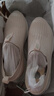 斯凱奇（Skechers）七夕禮物女鞋夏季懶人一腳蹬健步鞋透氣休閑鞋運動鞋跑步鞋117440 曬單實拍圖