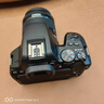 佳能（Canon）EOS 200D2 II 二代 單反相機 4K Vlog視頻 家用便攜高清美顏照相機 18-55mm標準變焦 旅行暢玩套裝 曬單實(shí)拍圖