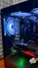 九州風(fēng)神（DEEPCOOL）玄冰400V5CPU電腦散熱器附帶硅脂（鍍鎳4熱管/超頻220W/熱管偏置不擋內(nèi)存/AG400） 曬單實(shí)拍圖