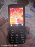 諾基亞（NOKIA）220 4G 移動聯(lián)通電信全網(wǎng)通 2.8英寸雙卡雙待 直板按鍵手機(jī) 老人老年手機(jī) 學(xué)生手機(jī) 黑色 曬單實(shí)拍圖