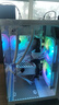七彩虹【24期免息】海景房i5 12600KF RTX4060Ti 5060TI 5070TI 電競(jìng)游戲設(shè)計(jì)AI電腦主機(jī)臺(tái)式組裝機(jī) 配三：13400F丨32G丨512G丨5060 官方全新保障 曬單實(shí)拍圖