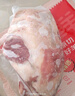 鮮京采澳洲精選原切羊肋排（偏瘦） 2斤/袋 草飼羊肉 京東自有品牌 曬單實(shí)拍圖