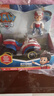 汪汪隊(duì)立大功（PAW PATROL）狗狗巡邏隊(duì)男孩女孩生日禮物玩具車大救援車-巡邏車+萊德 曬單實(shí)拍圖