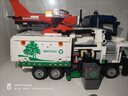 樂高（LEGO）積木機(jī)械組系列42167 Mack LR垃圾車不可遙控玩具七夕情人節(jié)禮物 曬單實拍圖