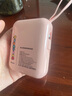 迪士尼充電寶自帶線小巧迷你便攜旅游七夕情人節(jié)禮物22.5W快充10000毫安可換線可上飛機(jī)大容量 PB10 米妮 曬單實(shí)拍圖