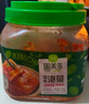 圃美多 切件泡菜 1.2kg 韓國風(fēng)味泡菜 切件辣白菜 新舊包裝隨機發(fā)貨 曬單實拍圖