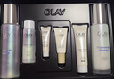 玉蘭油（OLAY）超抗美白水乳液美白提亮去黃補(bǔ)水保濕護(hù)膚品套裝禮盒生日禮物女 曬單實(shí)拍圖