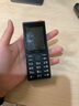 諾基亞（NOKIA）108 4G移動(dòng)聯(lián)通電信廣電全網(wǎng)通 2.4英寸雙卡雙待 直板按鍵學(xué)生老人老年人功能機(jī)備用手機(jī) 黑色 曬單實(shí)拍圖