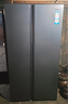 海爾（Haier）盛宴618升雙開(kāi)門(mén)對開(kāi)門(mén)冰箱電冰箱家用一級能效風(fēng)冷無(wú)霜大容量節能BCD-618WGHSSEDBL國家補貼20% 曬單實(shí)拍圖