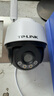 普聯(lián)（TP-LINK）終身免費(fèi)無(wú)限4G流量無(wú)網(wǎng)可用監(jiān)控?cái)z像頭家用監(jiān)控器360度無(wú)死角帶夜視云臺(tái)追蹤全景防水室外戶(hù)外 曬單實(shí)拍圖