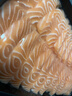 冰鮮挪威三文魚(yú)切片400g 曬單實(shí)拍圖