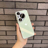 功崇【昆侖冰晶】適用華為pura80pro手機殼冰晶鏡面玻璃保護套pura80鏡頭全包防摔散熱Pro/+男女情侶 pura80pro/+【淡青色】昆侖防摔丨鏡頭全包 2025新研發(fā) | 高奢冰晶 曬單實(shí)拍圖