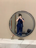 菲洛曼（FEILUOMAN）秋冬足療技師工作服女套裝中袖衣服新款美容師養生足浴桑拿按摩 粉色88-1 S 曬單實(shí)拍圖