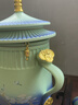 如瓷動人故宮茶杯茶水分離水杯馬克杯高檔送老師長輩教師節(jié)生日禮物伴手禮 窯青綠如意辦公杯套組禮盒裝 LOGO定制公司伴手禮教師中秋禮物 曬單實拍圖