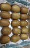 佳沛（zespri）新西蘭  陽光金果22粒原箱 單果重144-175g 獼猴桃 中秋水果禮盒 曬單實(shí)拍圖