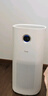美的（Midea）【母嬰醫(yī)護(hù)雙認(rèn)證】空氣凈化器除甲醛除煙味異味過(guò)敏源寵物吸貓毛空氣消毒機(jī)森林家RX600國(guó)家補(bǔ)貼 曬單實(shí)拍圖