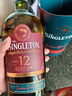蘇格登（Singleton）12年 流金雪莉 單一麥芽威士忌洋酒 700ml 高地產(chǎn)區(qū) 曬單實(shí)拍圖