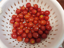 冰糖水果小番茄高山圣女果小西紅柿早餐減肥減脂生鮮新鮮蔬菜 高山圣女果 4斤 凈重 曬單實(shí)拍圖