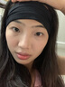 DEATKN德國運動(dòng)發(fā)帶男士頭巾吸汗頭帶女生導汗帶跑步防汗束發(fā)戴箍健身 【黑色+灰色】?jì)戎霉枘z條防滑 吸汗止汗 曬單實(shí)拍圖