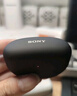 索尼（SONY）WF-1000XM5【政府補(bǔ)貼】真無線藍(lán)牙降噪耳機(jī) 新一代降噪豆 智能AI 藍(lán)牙5.3 黑色 教師節(jié)禮物 曬單實(shí)拍圖