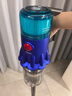 戴森（DYSON）【國家補貼15%】V12 Detect Slim Fluffy輕量高端吸塵器 光學(xué)探測微塵 140AW強(qiáng)勁吸力 除螨 藍(lán)色 曬單實拍圖