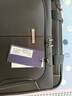 新秀麗（Samsonite）行李箱16英寸拉桿箱商務軟箱前開口旅行機長箱BP0黑色登機箱 曬單實拍圖