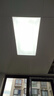 TCL廚房燈LED集成吊頂燈鋁扣板平板廚衛(wèi)燈浴室燈300*600 曬單實(shí)拍圖