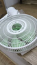 鉆石牌電風(fēng)扇家用【1級能效+直流變頻+純銅電機】臺地兩用搖頭扇大風(fēng)量輕音臥室客廳空調伴侶DFS-ZBM08 曬單實(shí)拍圖