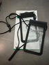 綠聯(lián) 手機防水袋可觸屏防水套游泳漂流深潛水下拍照掛繩掛脖手機袋外賣騎手防水保護殼溫泉四層密封袋 曬單實拍圖