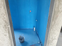 雨虹防水 東方雨虹藍色金典G103 廚房衛生間防水漿料 藍色17KG 曬單實(shí)拍圖