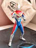 萬代（BANDAI）SHF 真骨雕 戴拿 奧特曼 閃亮型 平成三杰 可動(dòng)手 戴拿 真骨雕 盒裝9新 曬單實(shí)拍圖