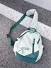 目丸斜挎包潮酷日系胸包尼龍旅游學(xué)生出行個(gè)性單肩包防水大容量男生 曬單實(shí)拍圖