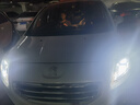 魔燈獅（Mondsie）適用標(biāo)致3008汽車led大燈近光遠(yuǎn)光遠(yuǎn)近一體無損改安裝led車燈泡 曬單實(shí)拍圖
