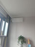 美的（Midea）酷省電pro大1.5匹 新一級(jí)能效空調(diào)1匹變頻冷暖掛機(jī)8折國(guó)家政府補(bǔ)貼20%家電家用壁掛式全新1Q 大1.5匹 一級(jí)能效 酷省電 省電25% 曬單實(shí)拍圖
