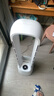 飛利浦（PHILIPS）無葉風(fēng)扇電風(fēng)扇直流變頻遙控家用塔扇輕音節(jié)能凈化過濾柔風(fēng)廣角搖頭落地扇大風(fēng)量ACR3144BF 曬單實拍圖