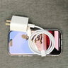 Apple/蘋(píng)果 60W USB-C編織充電線(xiàn)-1米 蘋(píng)果充電線(xiàn)手機充電線(xiàn)原裝充電線(xiàn)數據線(xiàn)適用iPhone/iPad/AirPods 曬單實(shí)拍圖