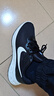 耐克NIKE跑步鞋男緩震透氣REVOLUTION 6運動(dòng)鞋DC3728-003黑白40.5 曬單實(shí)拍圖