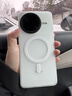 小米REDMI 紅米K80 國家補貼 5G手機 第三代驍龍8 IP68防塵防水 6550mAh大電池 小米澎湃OS 雪巖白 12GB+256GB 曬單實(shí)拍圖
