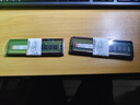 金士頓（Kingston）8GB DDR4 3200 臺(tái)式機(jī)內(nèi)存條（寬窄版本隨機(jī)發(fā)貨） 曬單實(shí)拍圖
