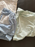 蕉內小特護301C兒童內褲A類(lèi)男女童平三角7A抗菌棉襠透氣親膚高彈3件裝 曬單實(shí)拍圖