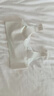 愛莉兒&歐蘿拉少女內(nèi)衣發(fā)育期女學(xué)生初高中生15-16-18歲小背心文胸6252膚L 曬單實(shí)拍圖