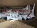 雨虹防水 WS301硅酮耐候結構膠   戶(hù)外鋁合金門(mén)窗幕墻 耐候膠玻璃膠 灰色 曬單實(shí)拍圖