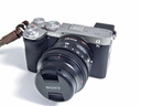 索尼（SONY）Alpha 7C II 新一代全畫(huà)幅雙影像小“7” A7C2 A7C二代A7Cii 創(chuàng  )意濾鏡 7C2單機身 銀 國補 官方標配【贈八件套禮盒】 曬單實(shí)拍圖