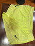 耐克（NIKE）AeroSwift Dri-FIT ADV 男子速干襯里跑步短褲 FN3350-736 XL 曬單實拍圖