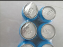 燕京啤酒 藍聽11度拉格啤酒330ml*24聽 七夕節(jié)送禮 曬單實拍圖