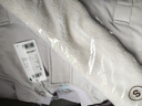 森馬（Semir）羽絨服女插肩袖可脫卸毛領(lǐng)2025冬季oversize花苞外套109725113017 曬單實(shí)拍圖