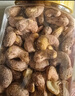 百草味本味甄果高端紫皮腰果500g 每日堅(jiān)果特大果休閑零食罐裝團(tuán)購送禮 曬單實(shí)拍圖
