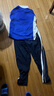裕達深圳校服初中生高中生夏季校服褲中學(xué)運動(dòng)長(cháng)褲(薄款) 深藍色 190 曬單實(shí)拍圖