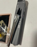 三資堂二叉眉筆彎頭迷灰棕 持久防水防汗野生眉初學(xué)新手易上手 送女友 曬單實(shí)拍圖